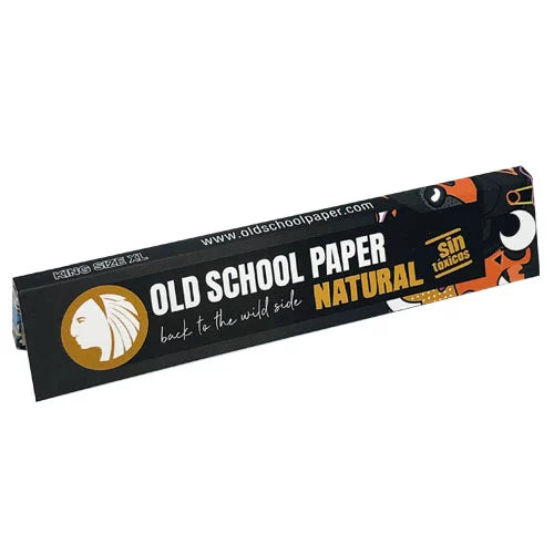 OLD SCHOOL PAPER XXL