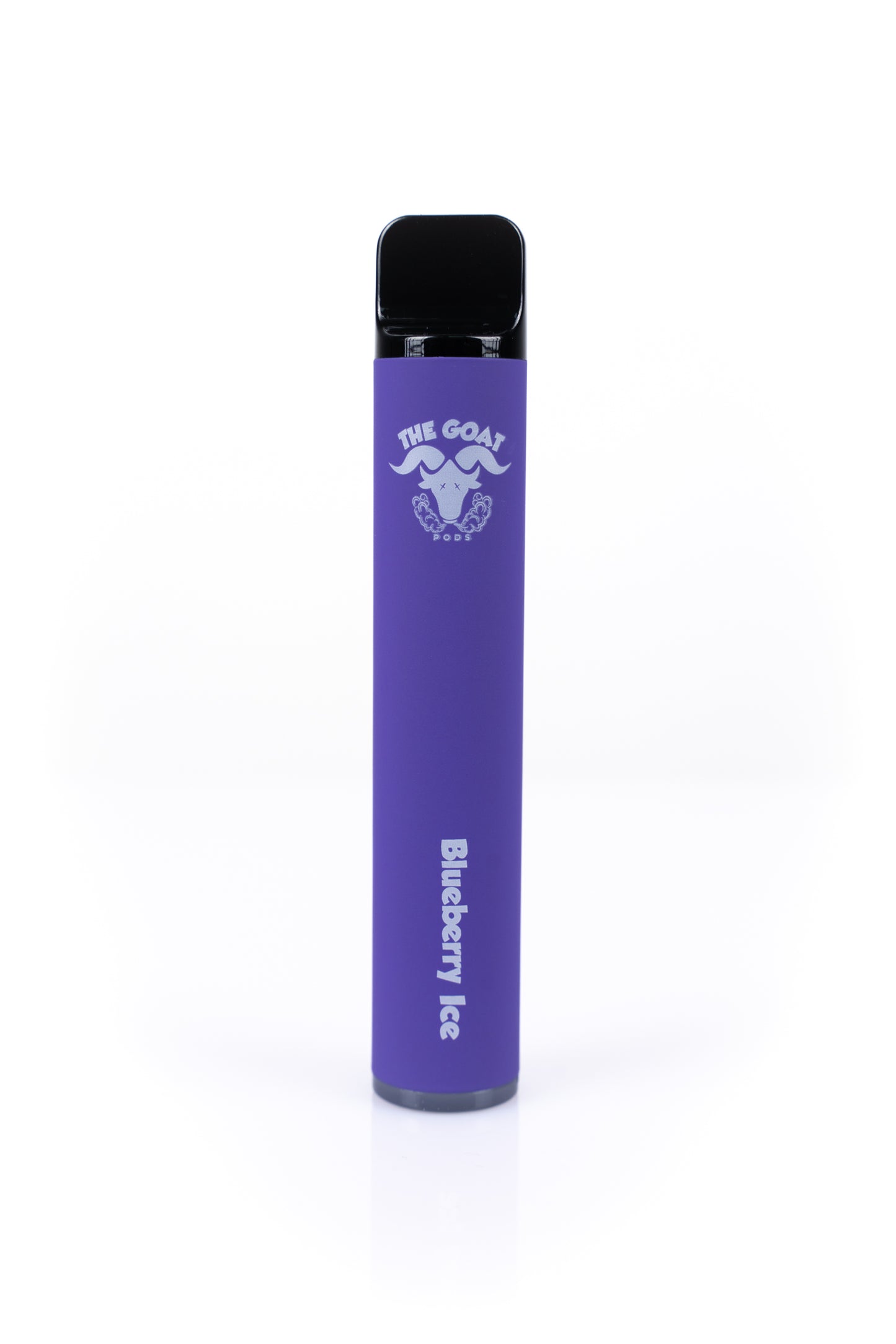 POD DESECHABLE SIN NICOTINA BLUEBERRY ICE 1500PUFF